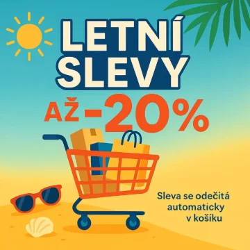 Letní sleva na zlaté šperky