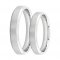 Stříbrné snubní prsteny AG-SL5299-W