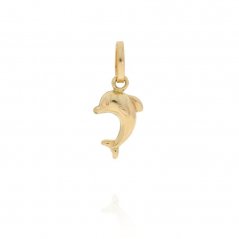 Přívěsek zlatý delfínek ze zlata PV260