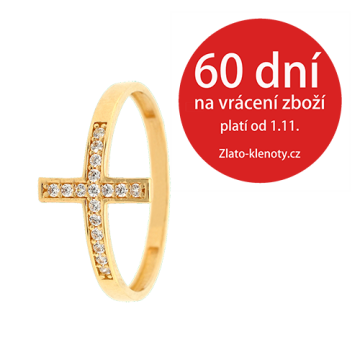 Banner 60 dní na vrácení bez udání důvodu