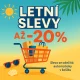 Letní sleva na zlaté šperky